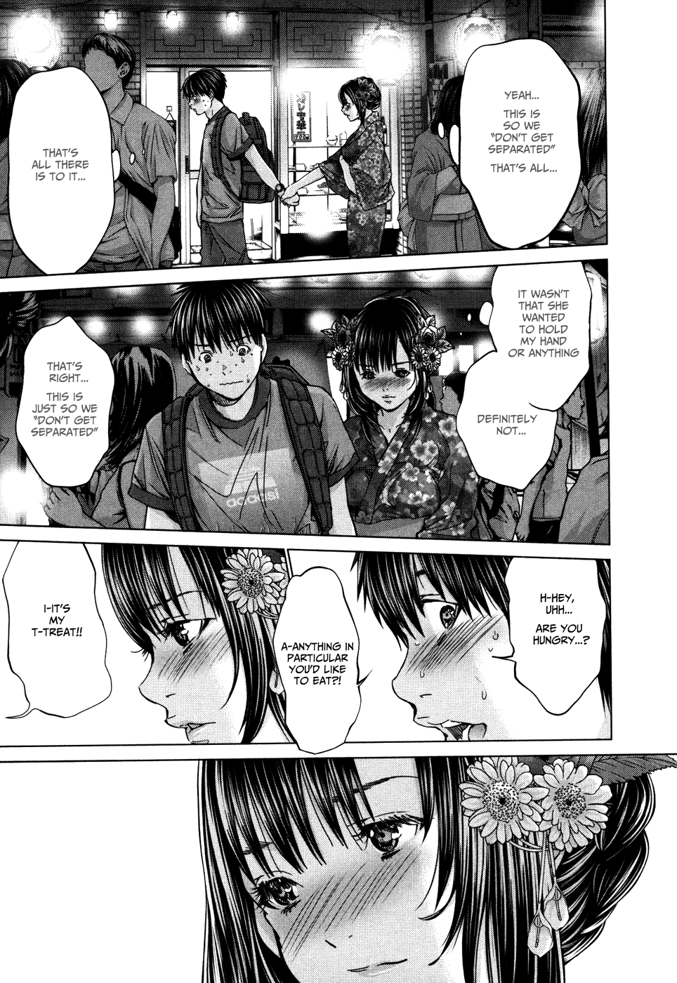 /Blush-DC: Himitsu chapter 29 page 5