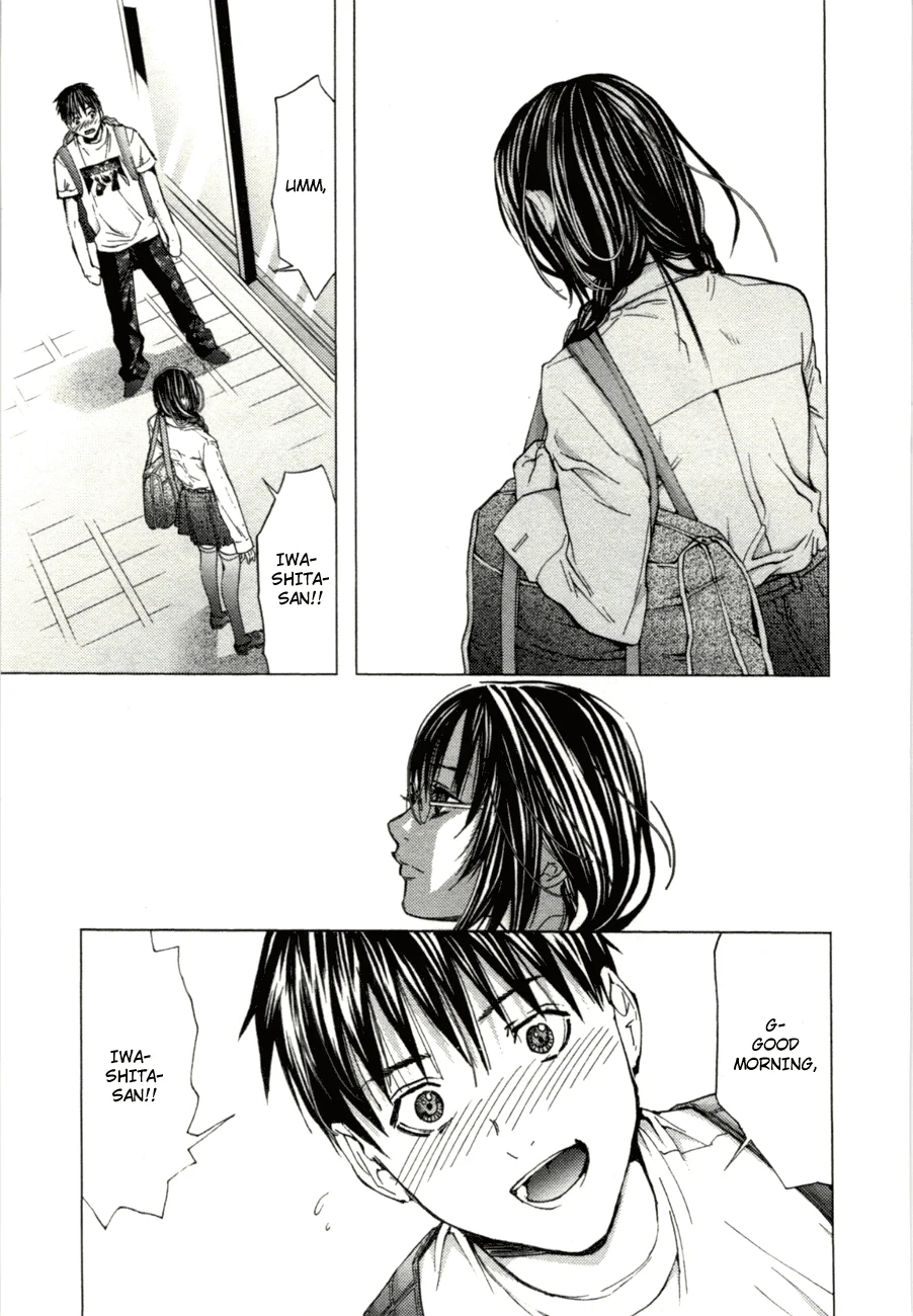 /Blush-DC: Himitsu chapter 3 page 22