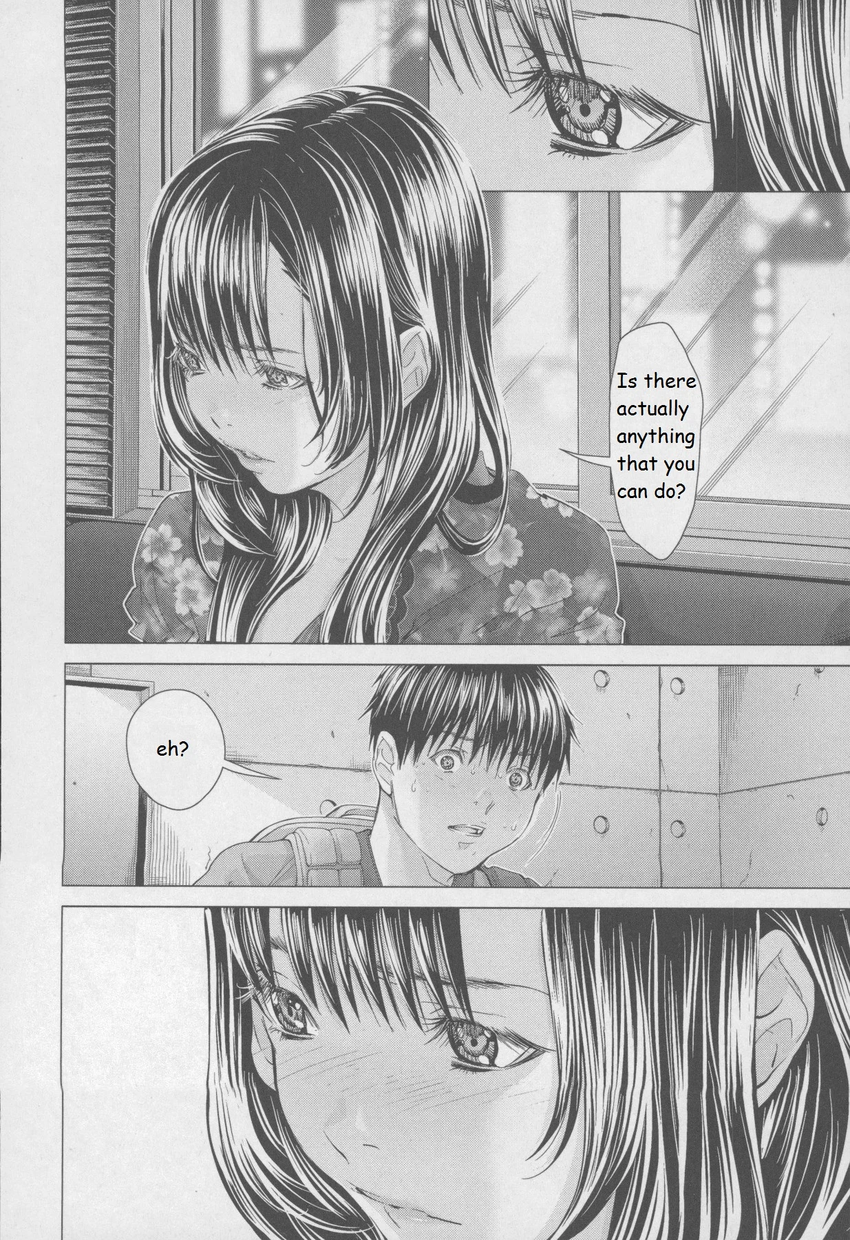 /Blush-DC: Himitsu chapter 30 page 6