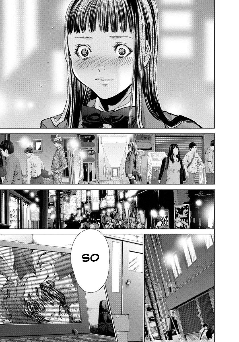 /Blush-DC: Himitsu chapter 33 page 19