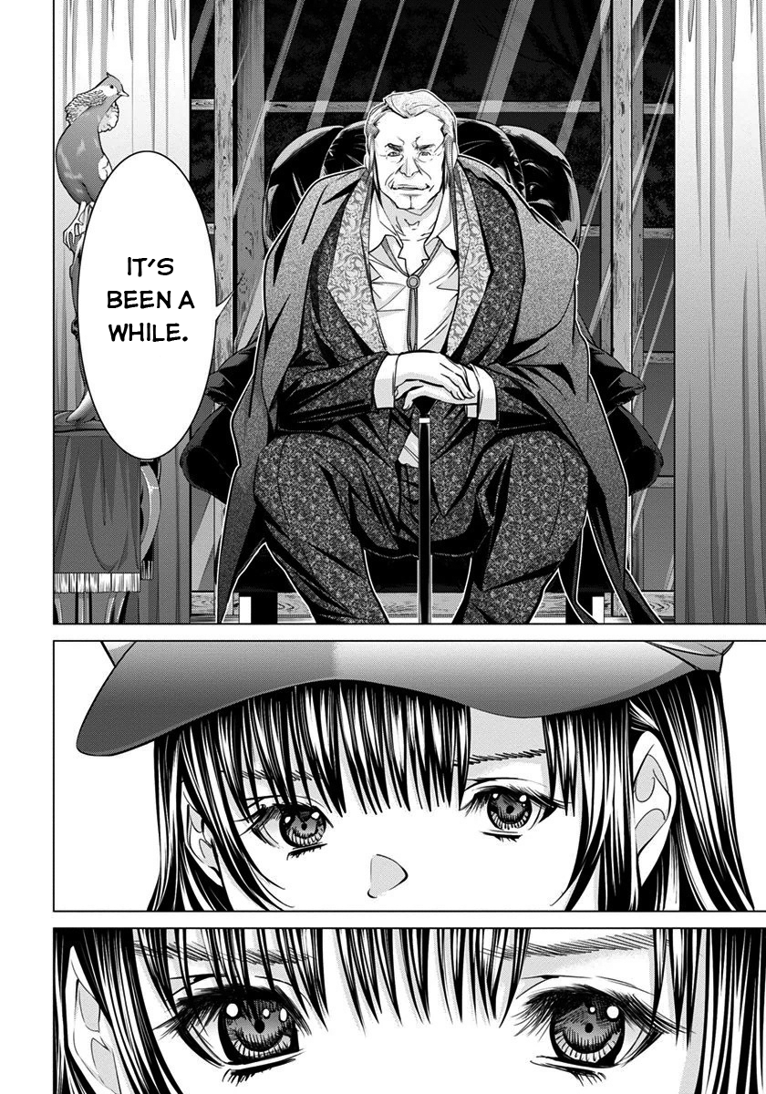 /Blush-DC: Himitsu chapter 37 page 10
