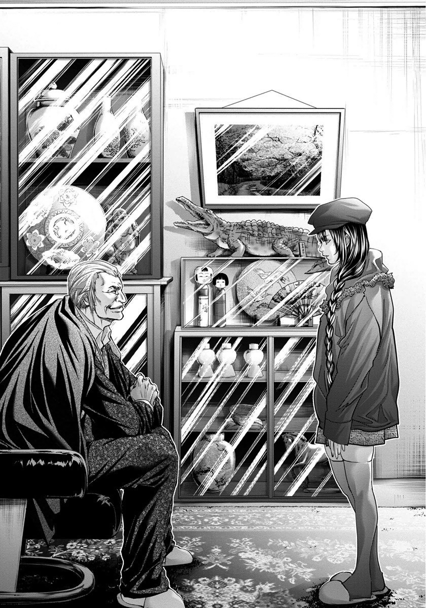 /Blush-DC: Himitsu chapter 37 page 11