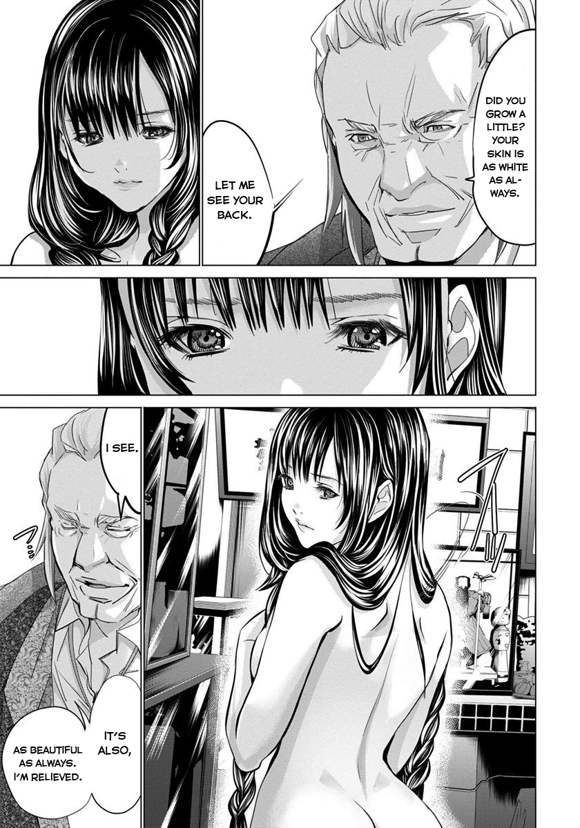 /Blush-DC: Himitsu chapter 38 page 7