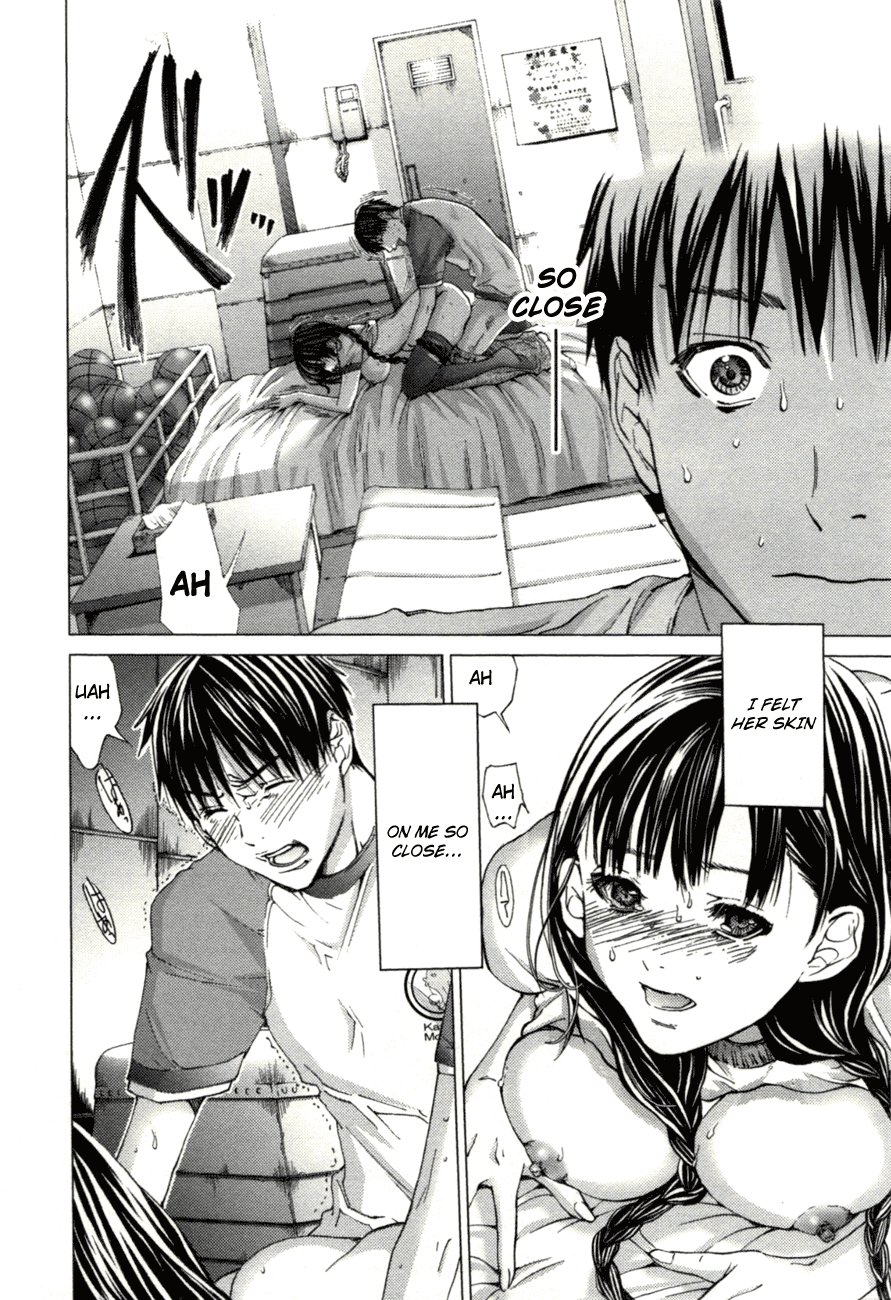 /Blush-DC: Himitsu chapter 4 page 3