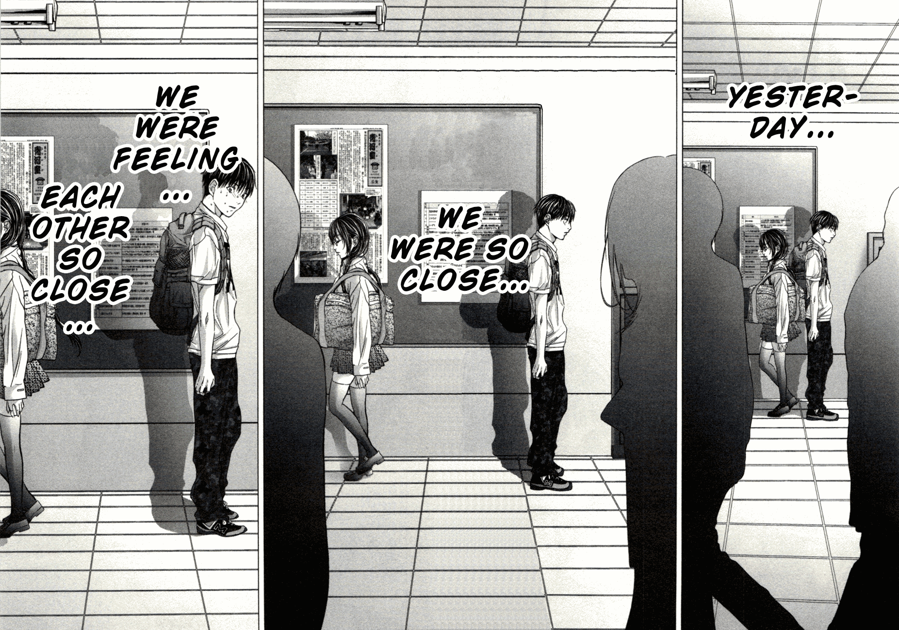 /Blush-DC: Himitsu chapter 4 page 4