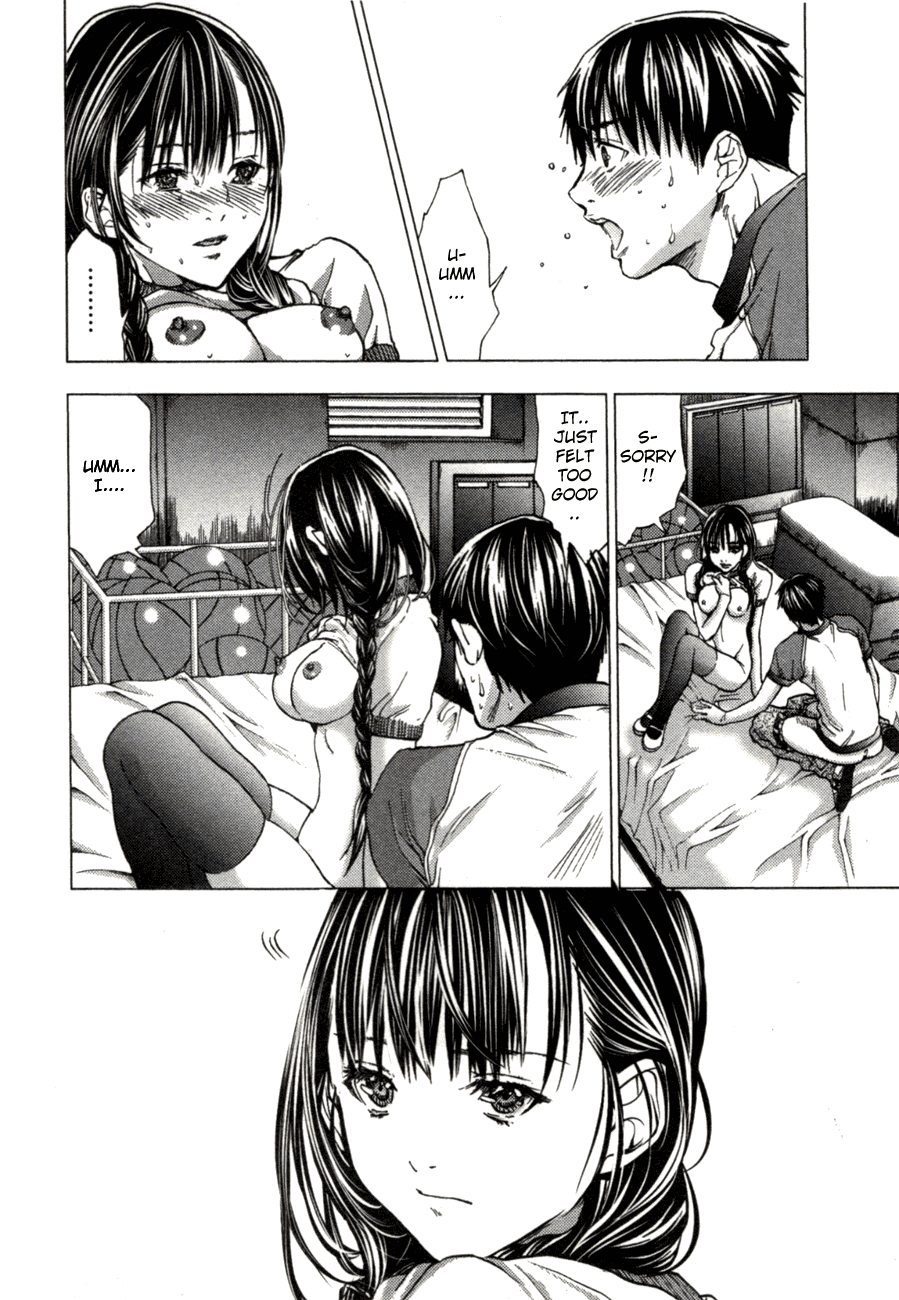 /Blush-DC: Himitsu chapter 4 page 7