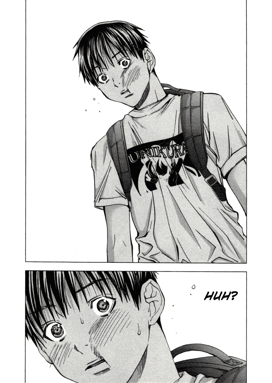/Blush-DC: Himitsu chapter 4 page 11