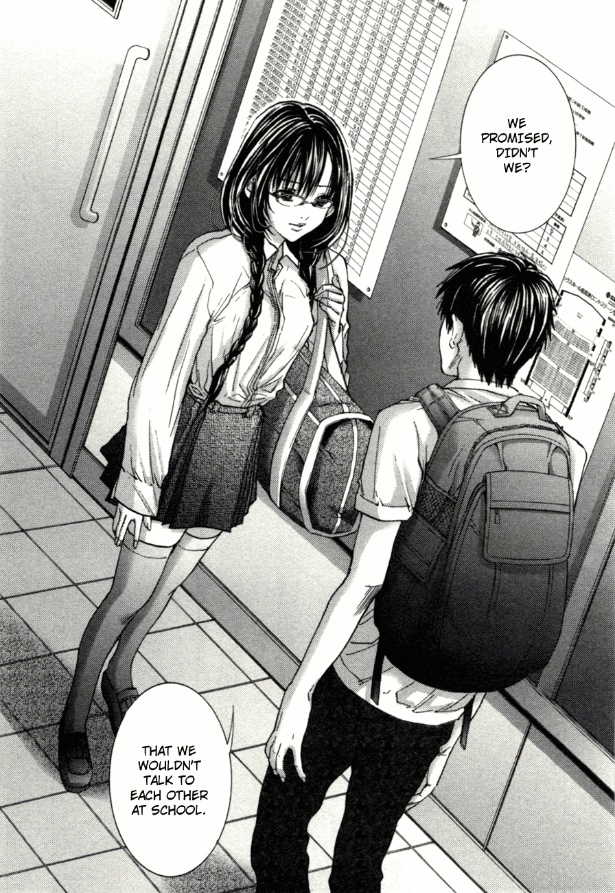 /Blush-DC: Himitsu chapter 4 page 12