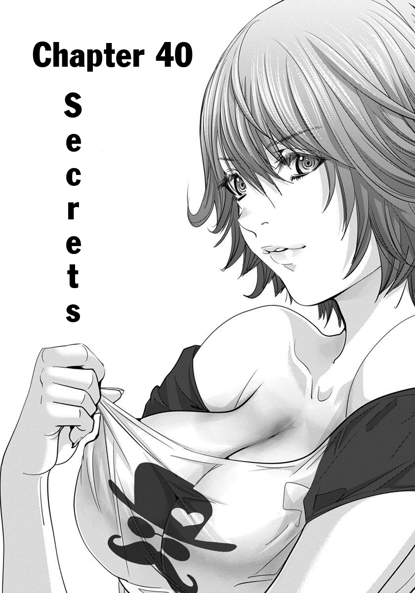 /Blush-DC: Himitsu chapter 40 page 2