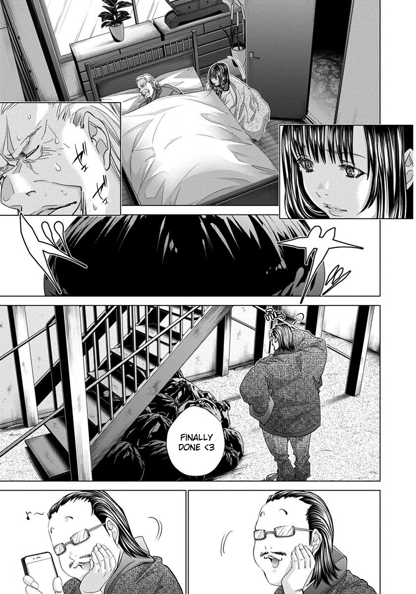 /Blush-DC: Himitsu chapter 40 page 22