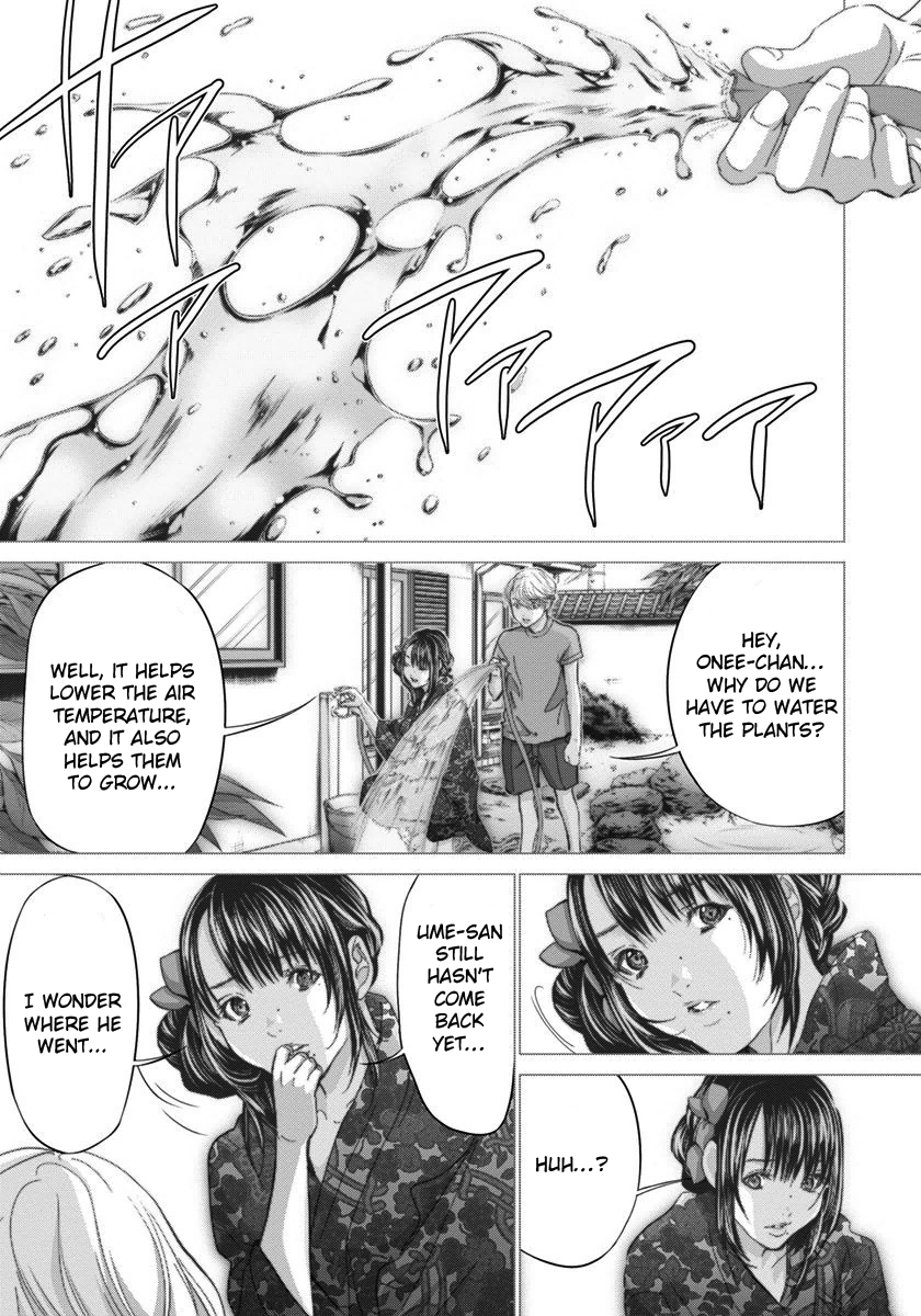 /Blush-DC: Himitsu chapter 41 page 10