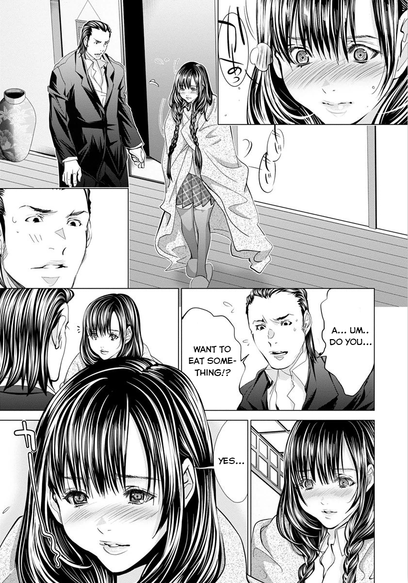 /Blush-DC: Himitsu chapter 42 page 23