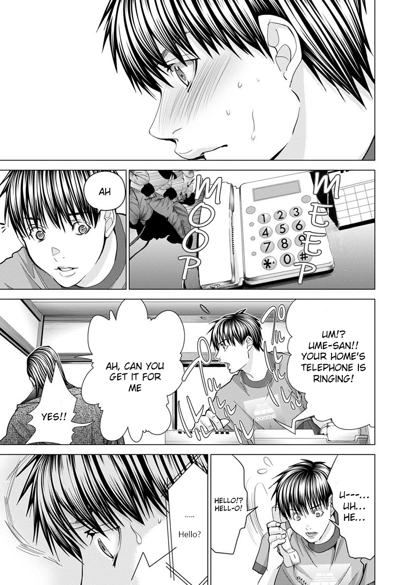 /Blush-DC: Himitsu chapter 44 page 8