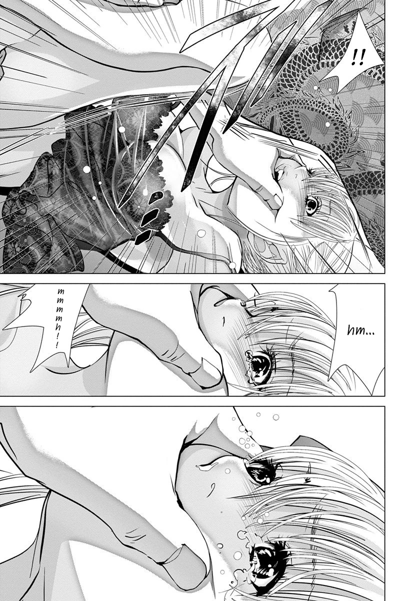 /Blush-DC: Himitsu chapter 46 page 6