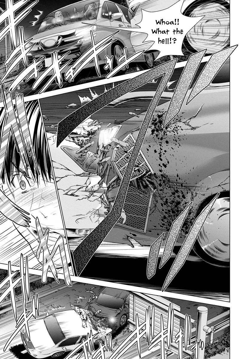 /Blush-DC: Himitsu chapter 46 page 10