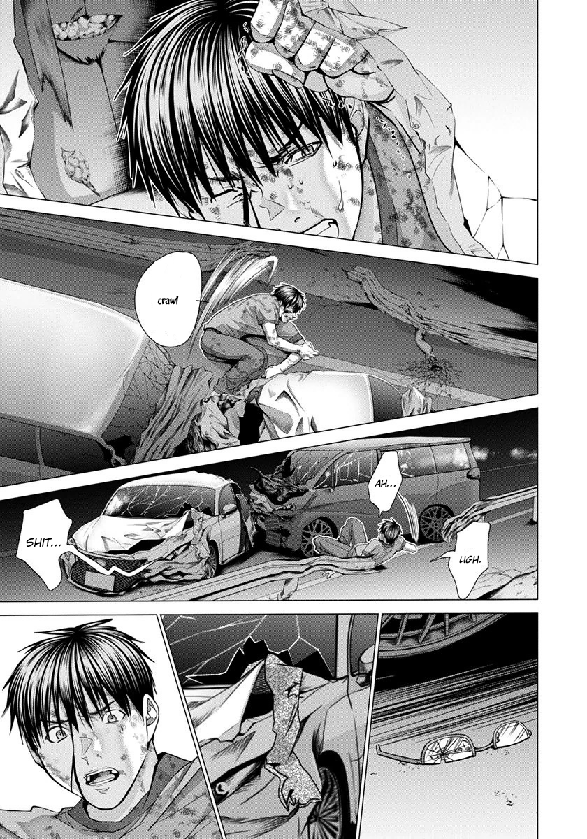 /Blush-DC: Himitsu chapter 46 page 12