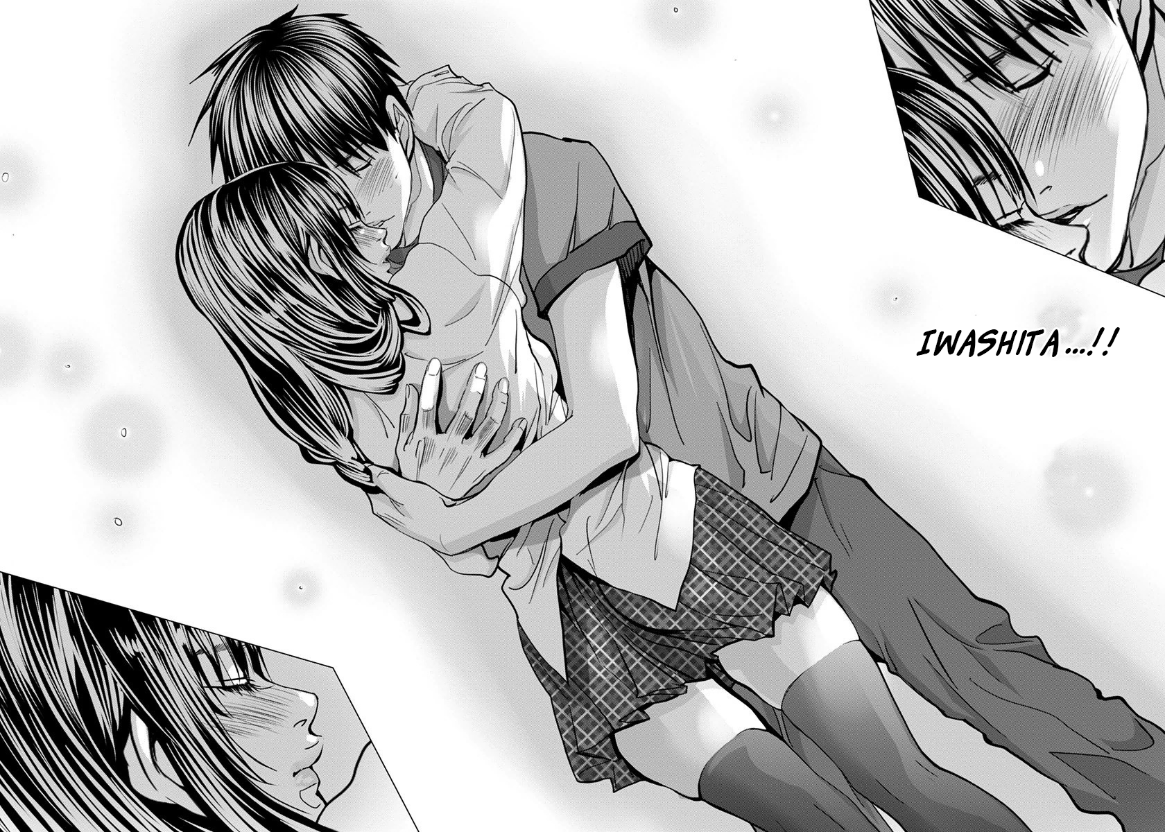 /Blush-DC: Himitsu chapter 47 page 5