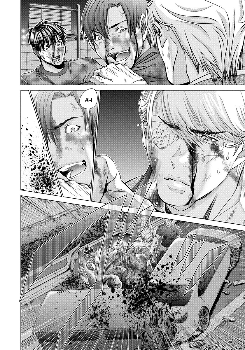 /Blush-DC: Himitsu chapter 47 page 10