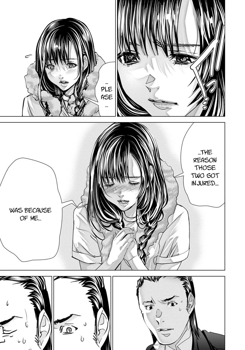 /Blush-DC: Himitsu chapter 48 page 10