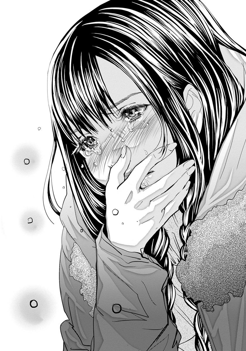 /Blush-DC: Himitsu chapter 48 page 24