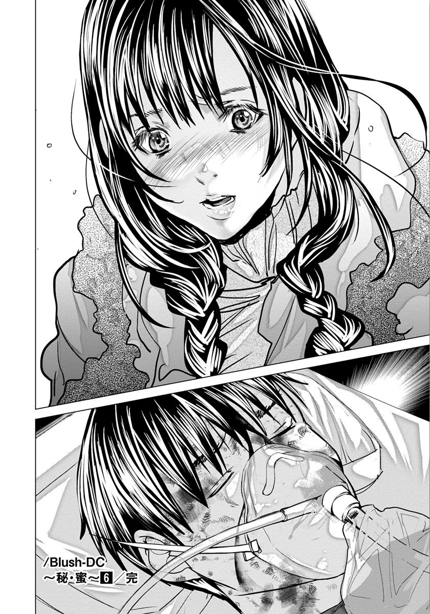 /Blush-DC: Himitsu chapter 48 page 37