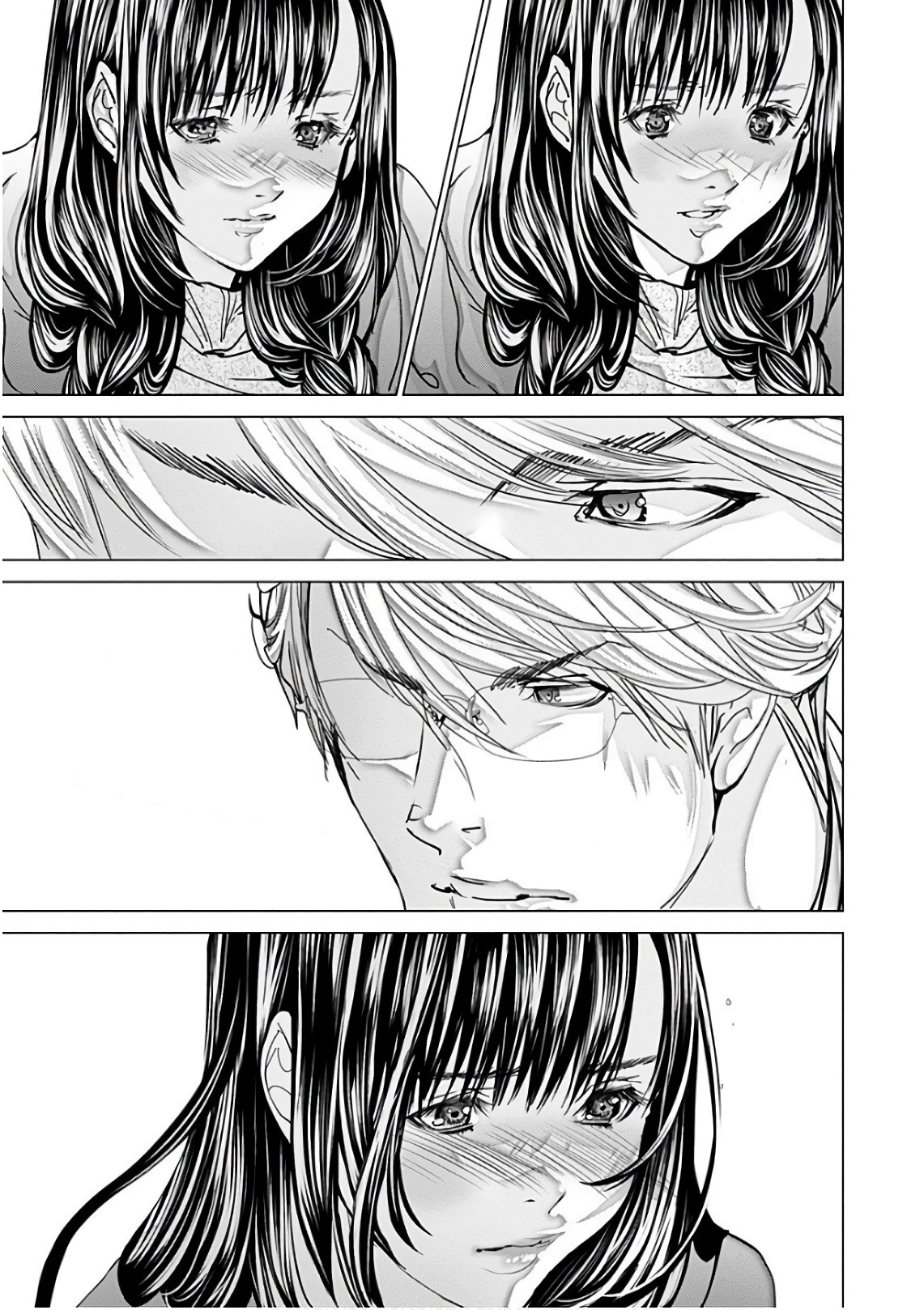 /Blush-DC: Himitsu chapter 49 page 20