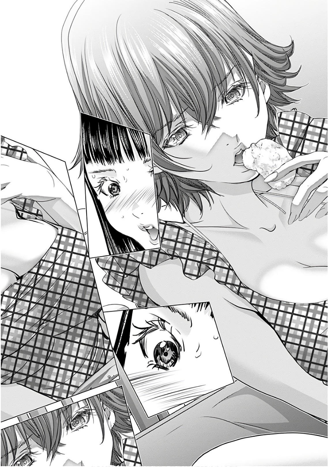 /Blush-DC: Himitsu chapter 49 page 28