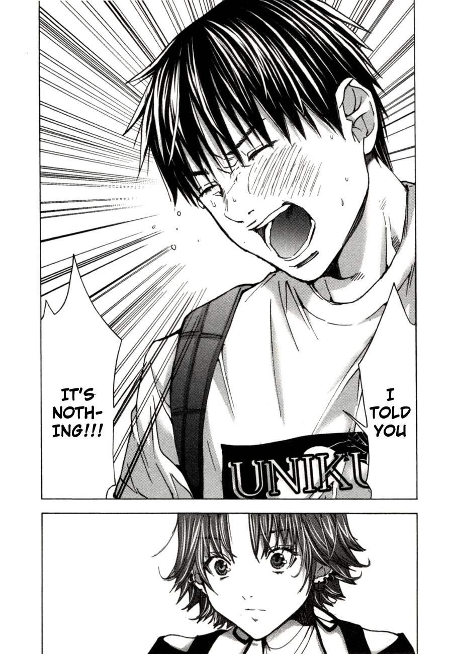 /Blush-DC: Himitsu chapter 5 page 4