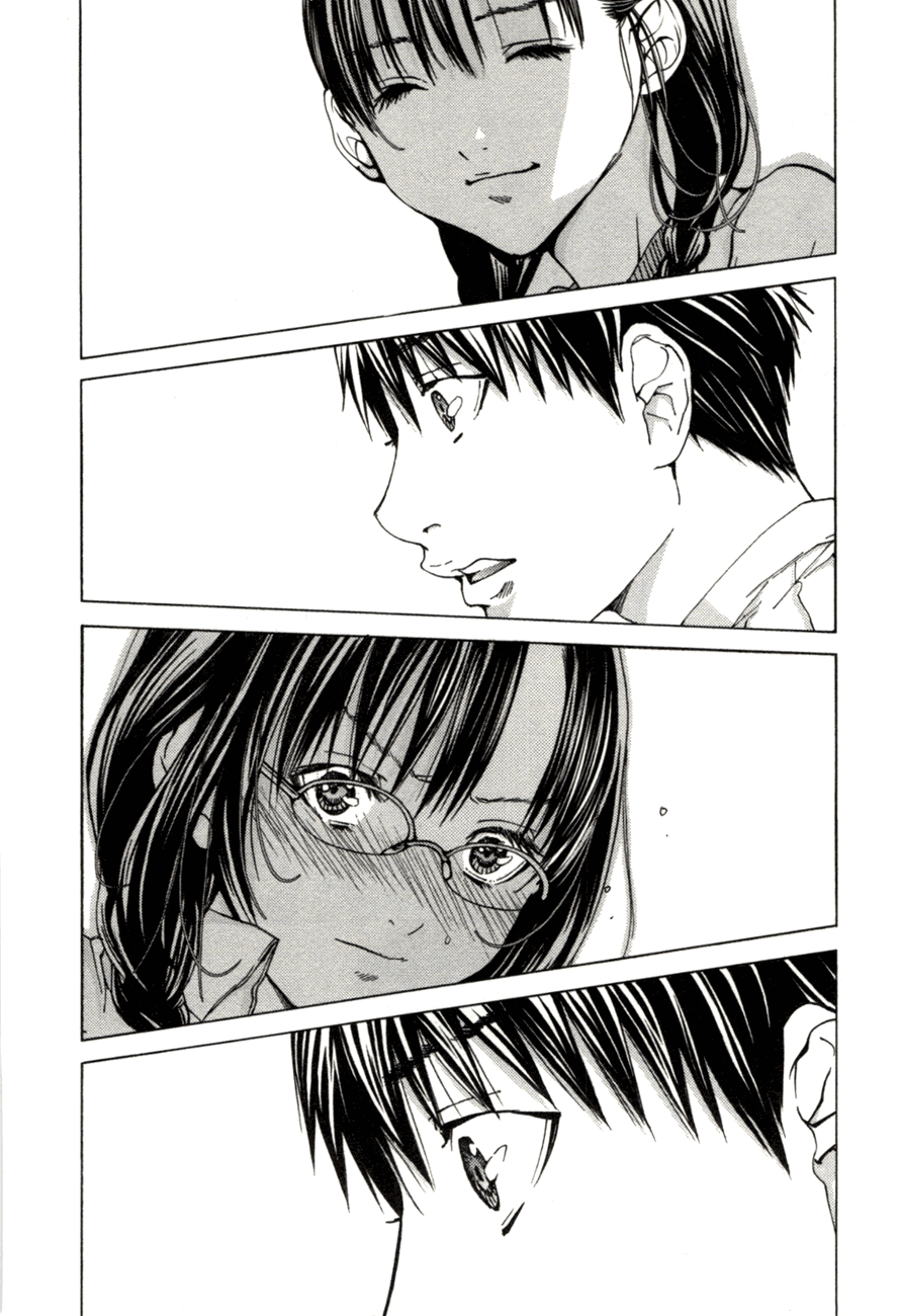 /Blush-DC: Himitsu chapter 5 page 6