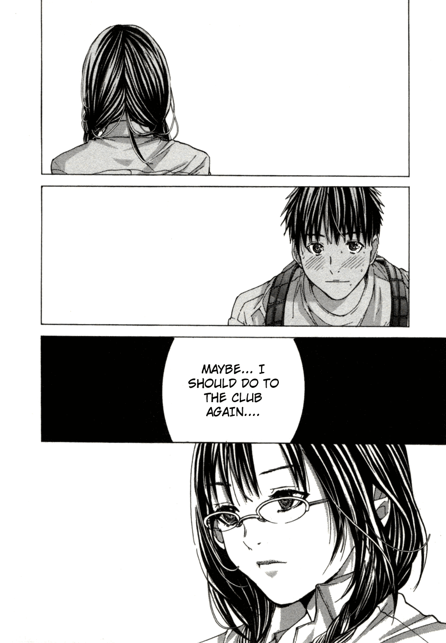 /Blush-DC: Himitsu chapter 5 page 8
