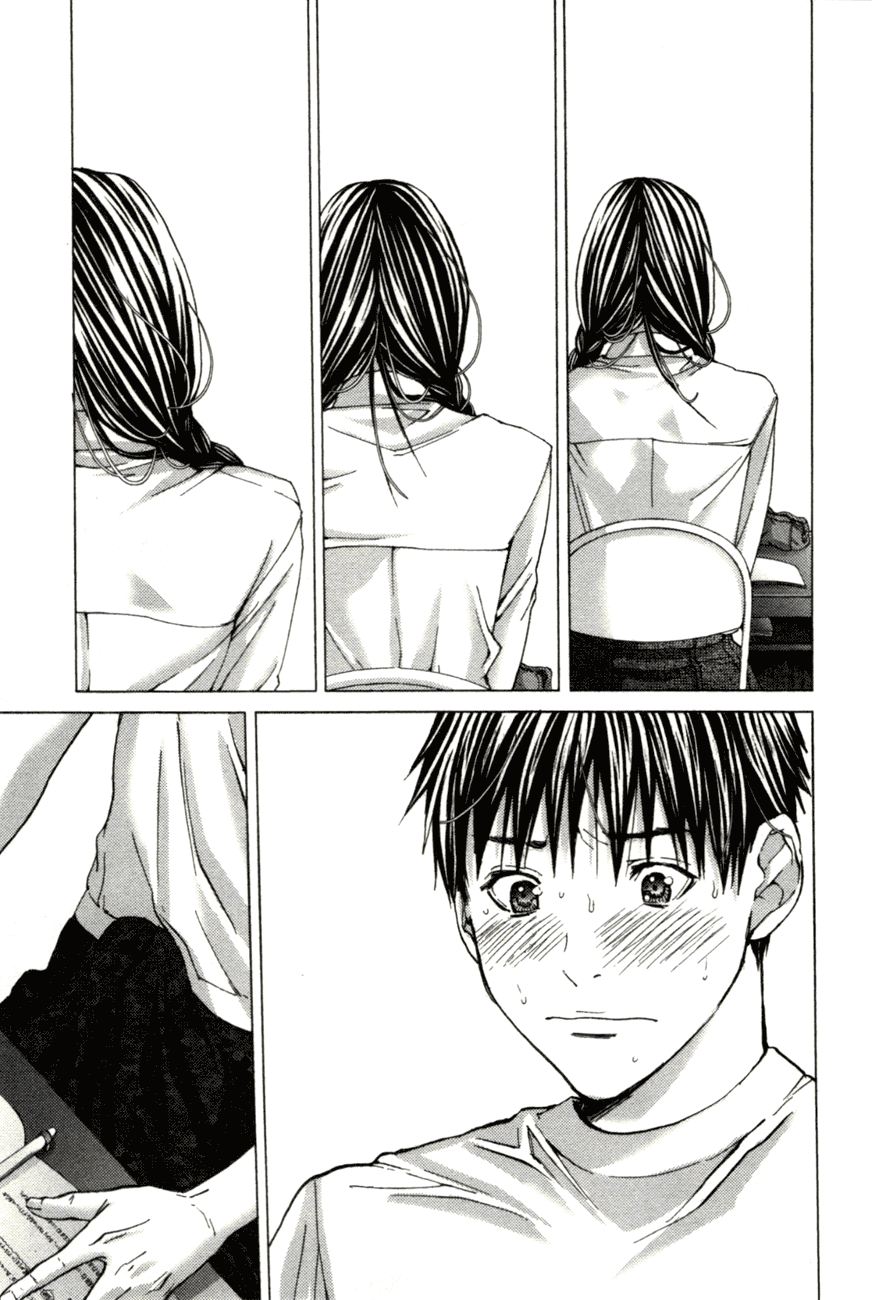 /Blush-DC: Himitsu chapter 5 page 9
