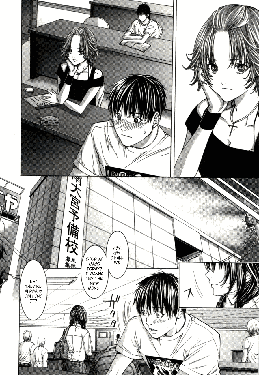 /Blush-DC: Himitsu chapter 5 page 10