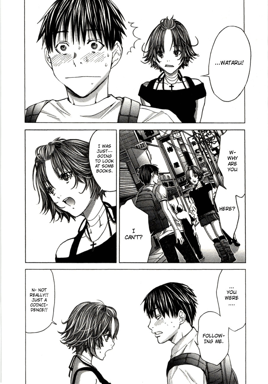 /Blush-DC: Himitsu chapter 5 page 16