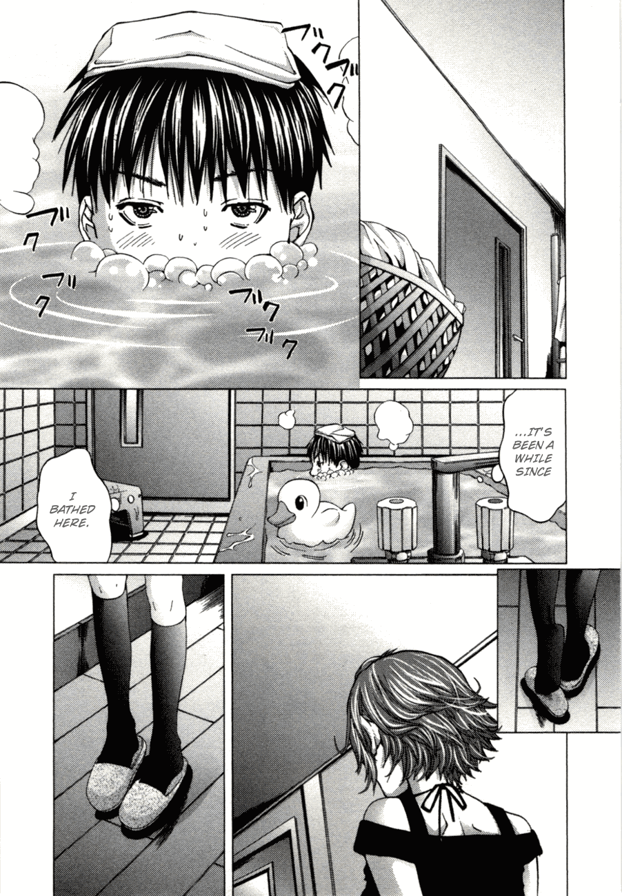 /Blush-DC: Himitsu chapter 5 page 20