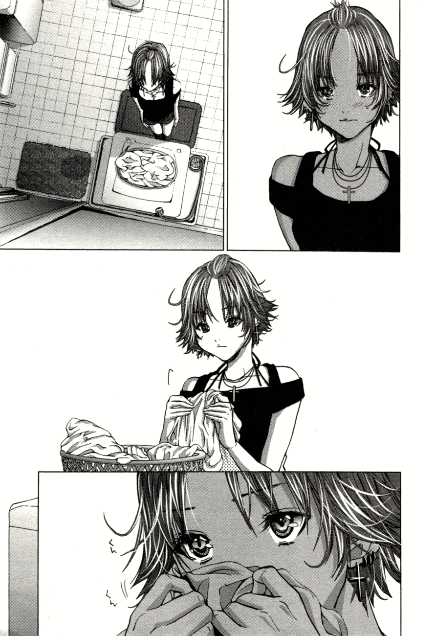 /Blush-DC: Himitsu chapter 5 page 21