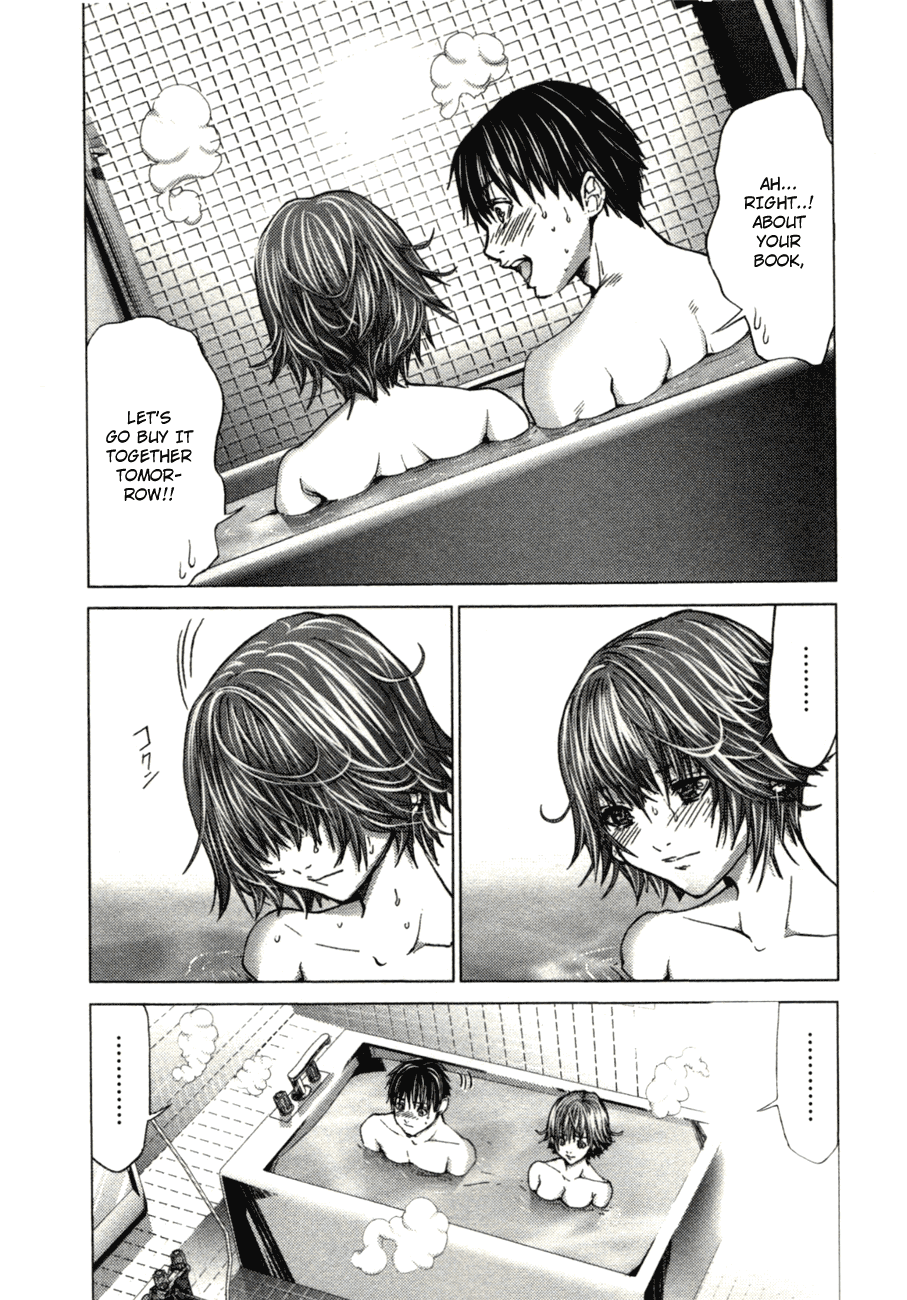 /Blush-DC: Himitsu chapter 6 page 6