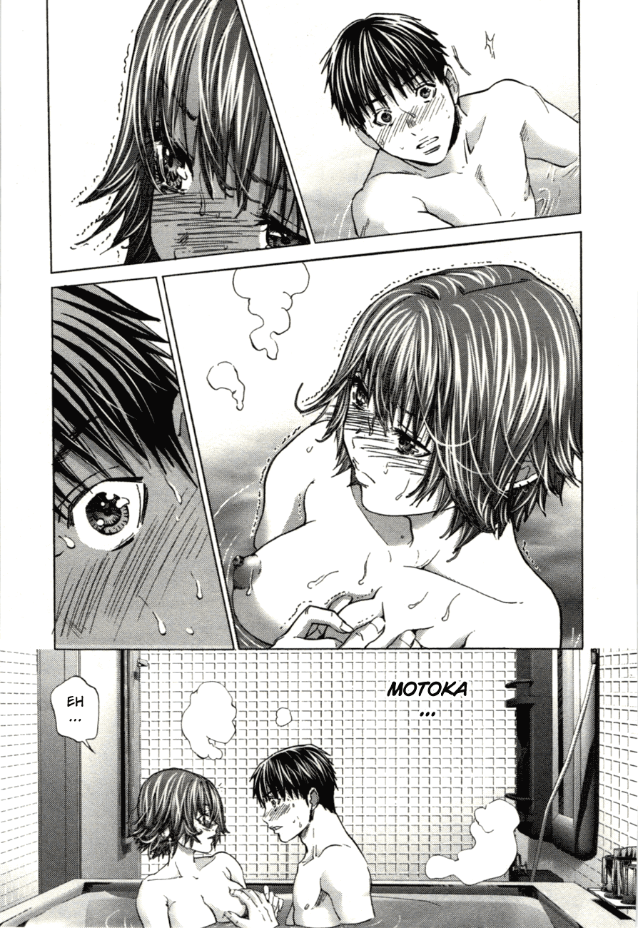 /Blush-DC: Himitsu chapter 6 page 21