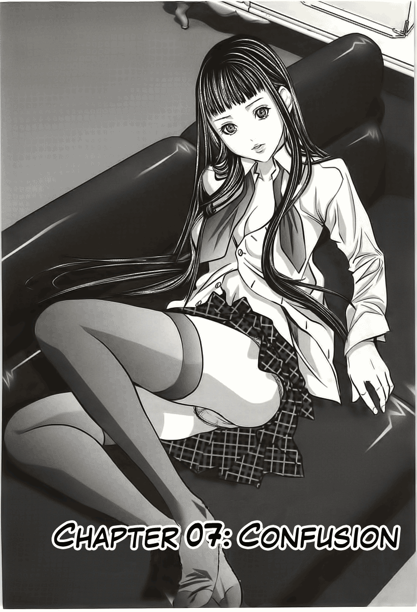 /Blush-DC: Himitsu chapter 7 page 1