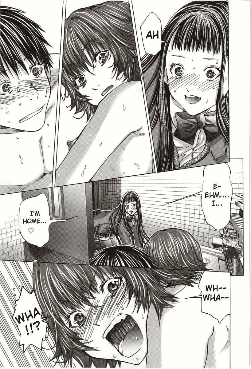 /Blush-DC: Himitsu chapter 7 page 10
