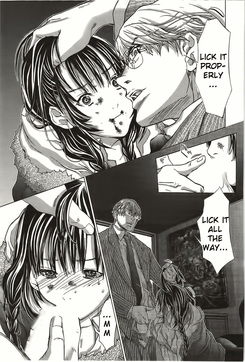 /Blush-DC: Himitsu chapter 7 page 16