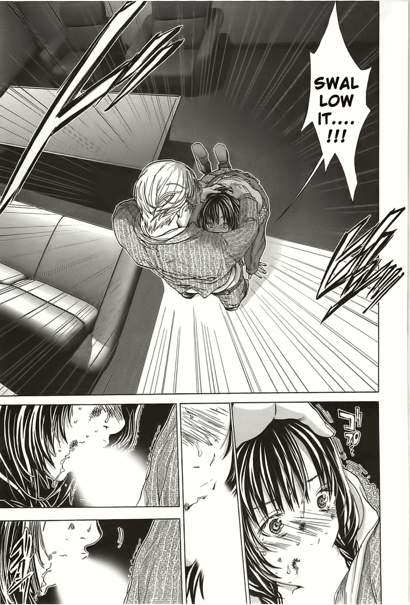 /Blush-DC: Himitsu chapter 7 page 18