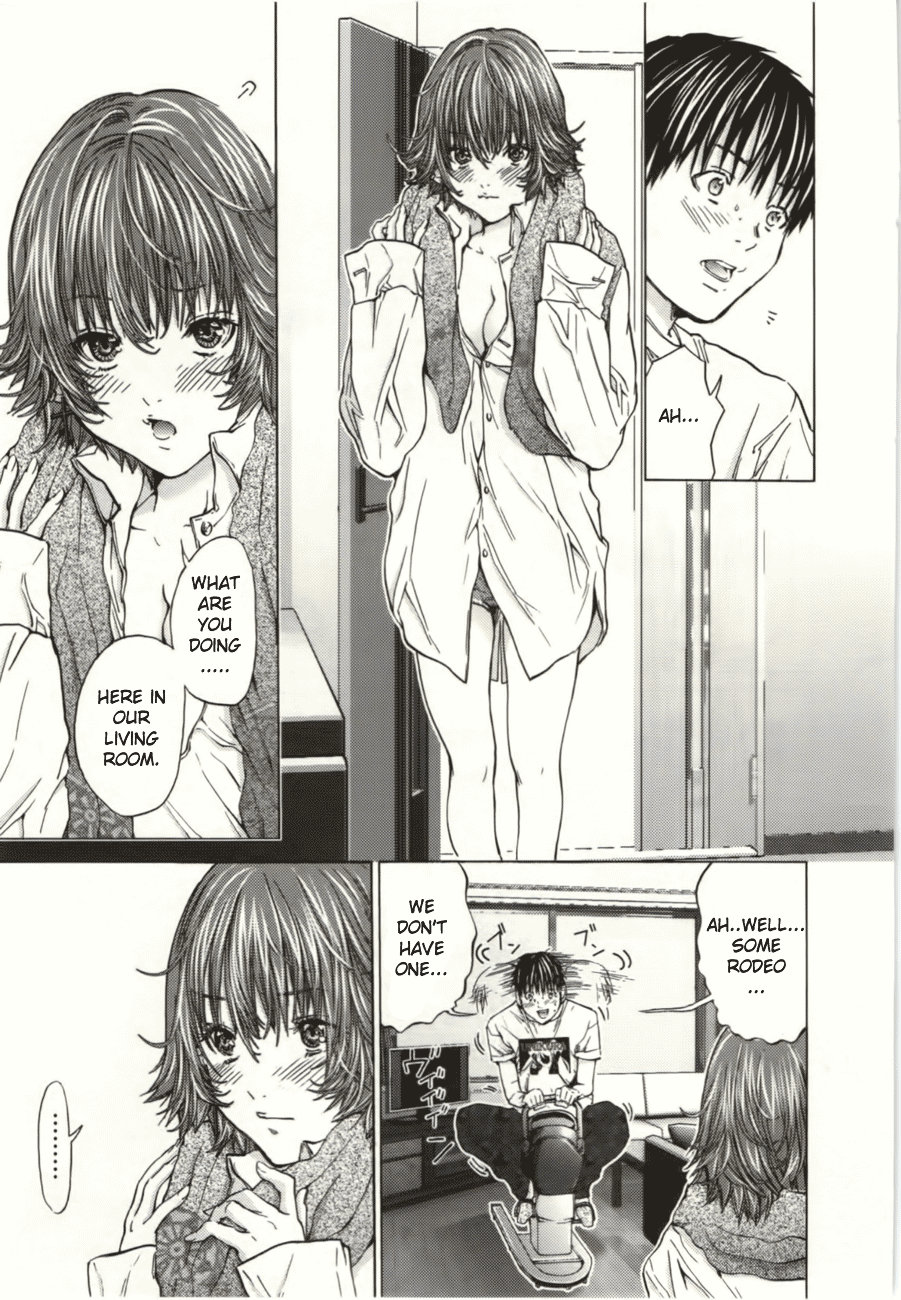 /Blush-DC: Himitsu chapter 8 page 6