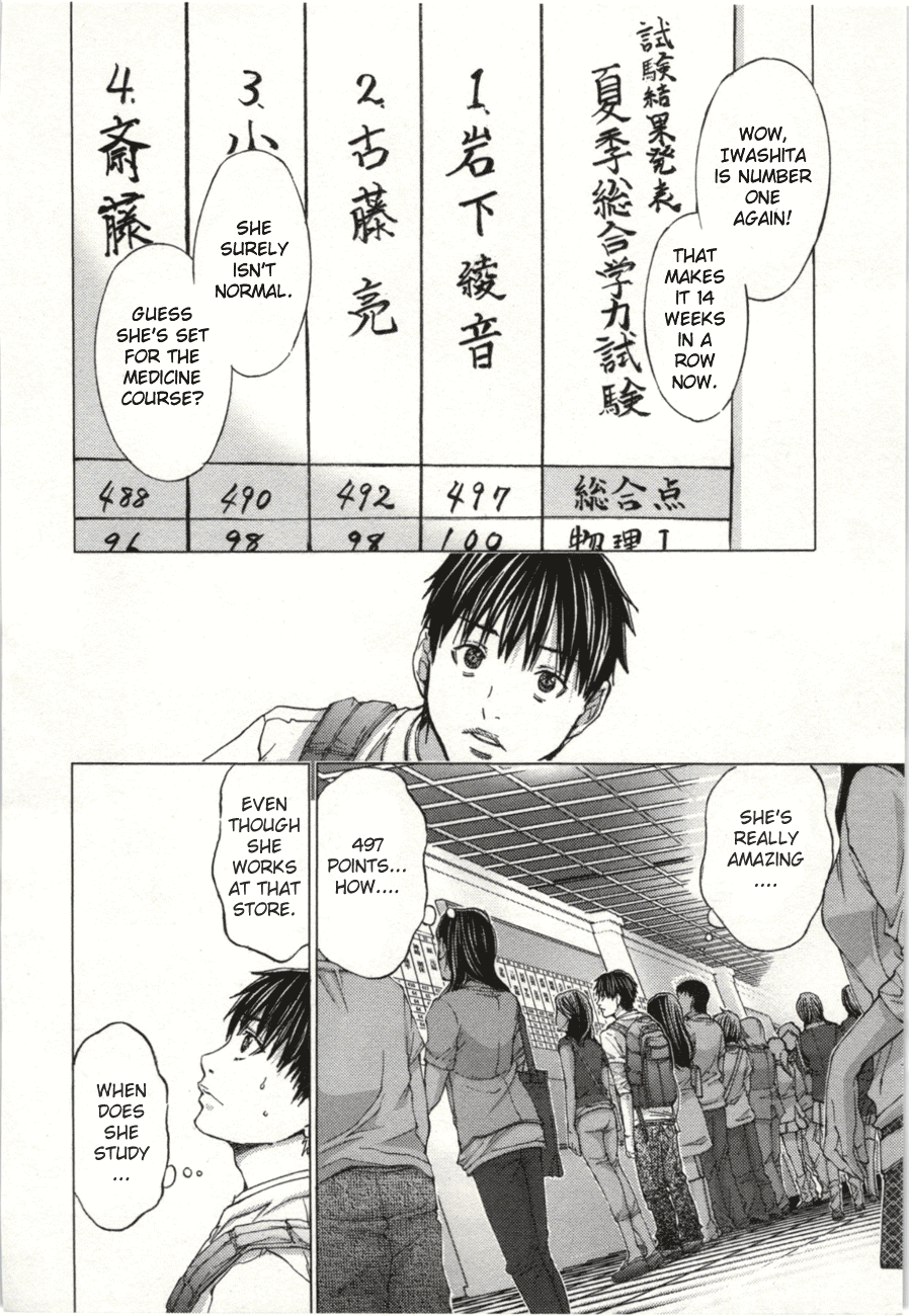 /Blush-DC: Himitsu chapter 8 page 27