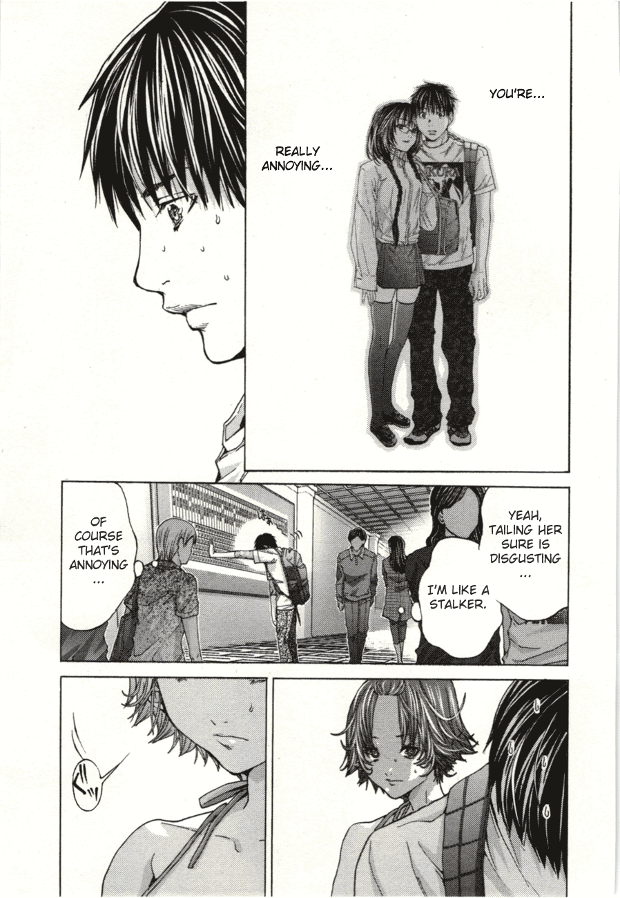 /Blush-DC: Himitsu chapter 8 page 28