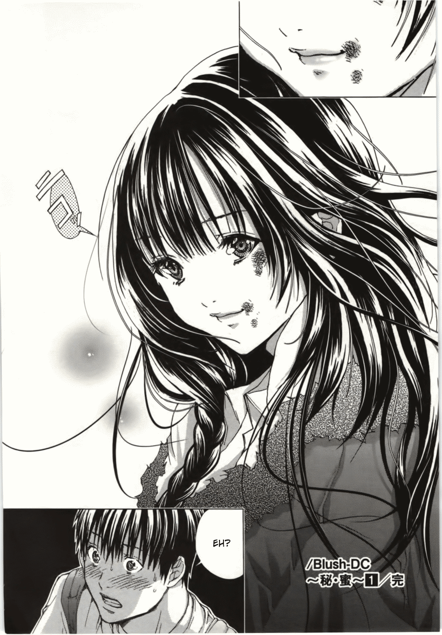 /Blush-DC: Himitsu chapter 8 page 37