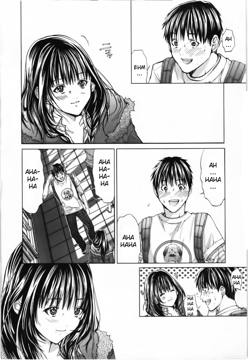 /Blush-DC: Himitsu chapter 9 page 5