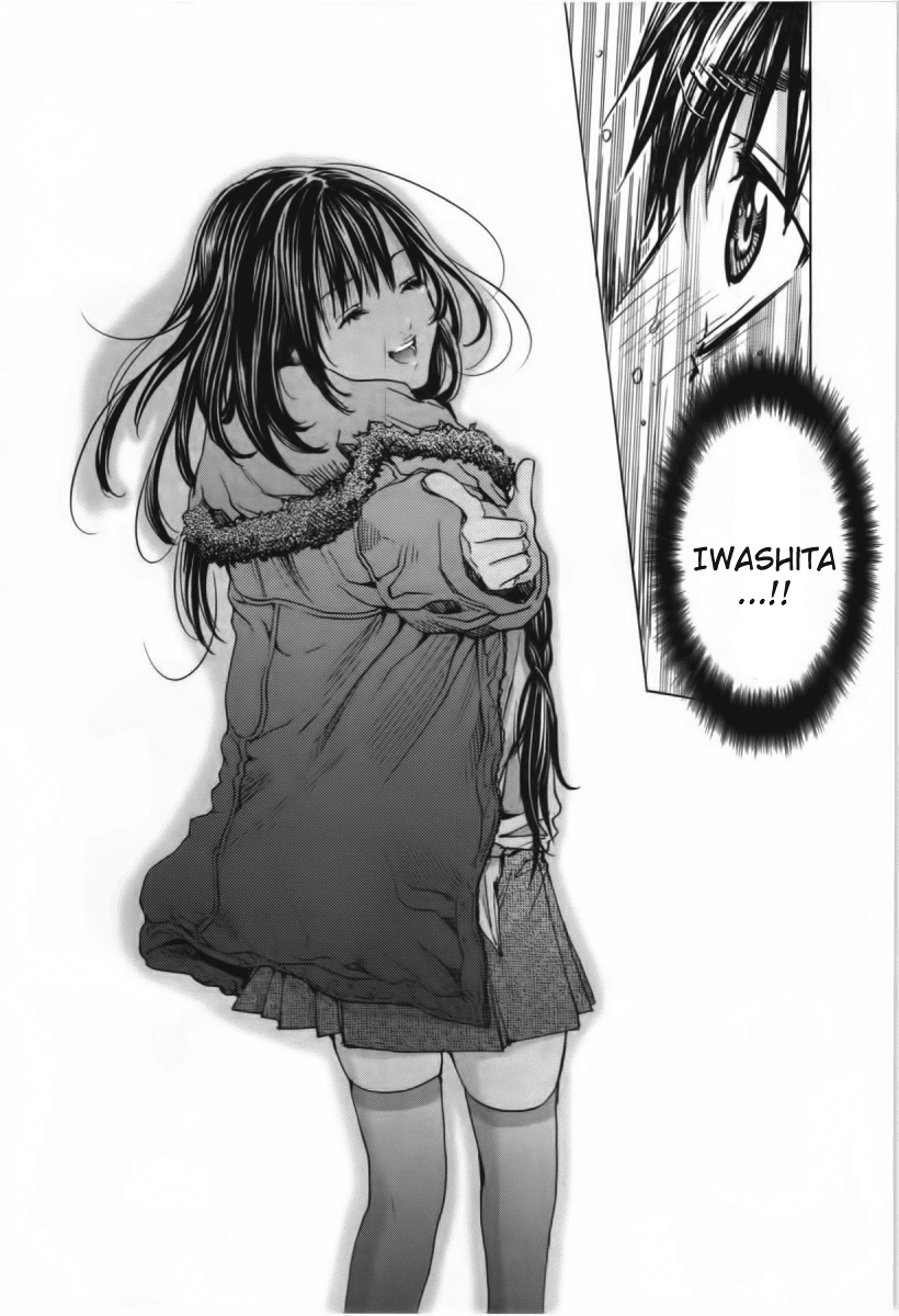 /Blush-DC: Himitsu chapter 9 page 30