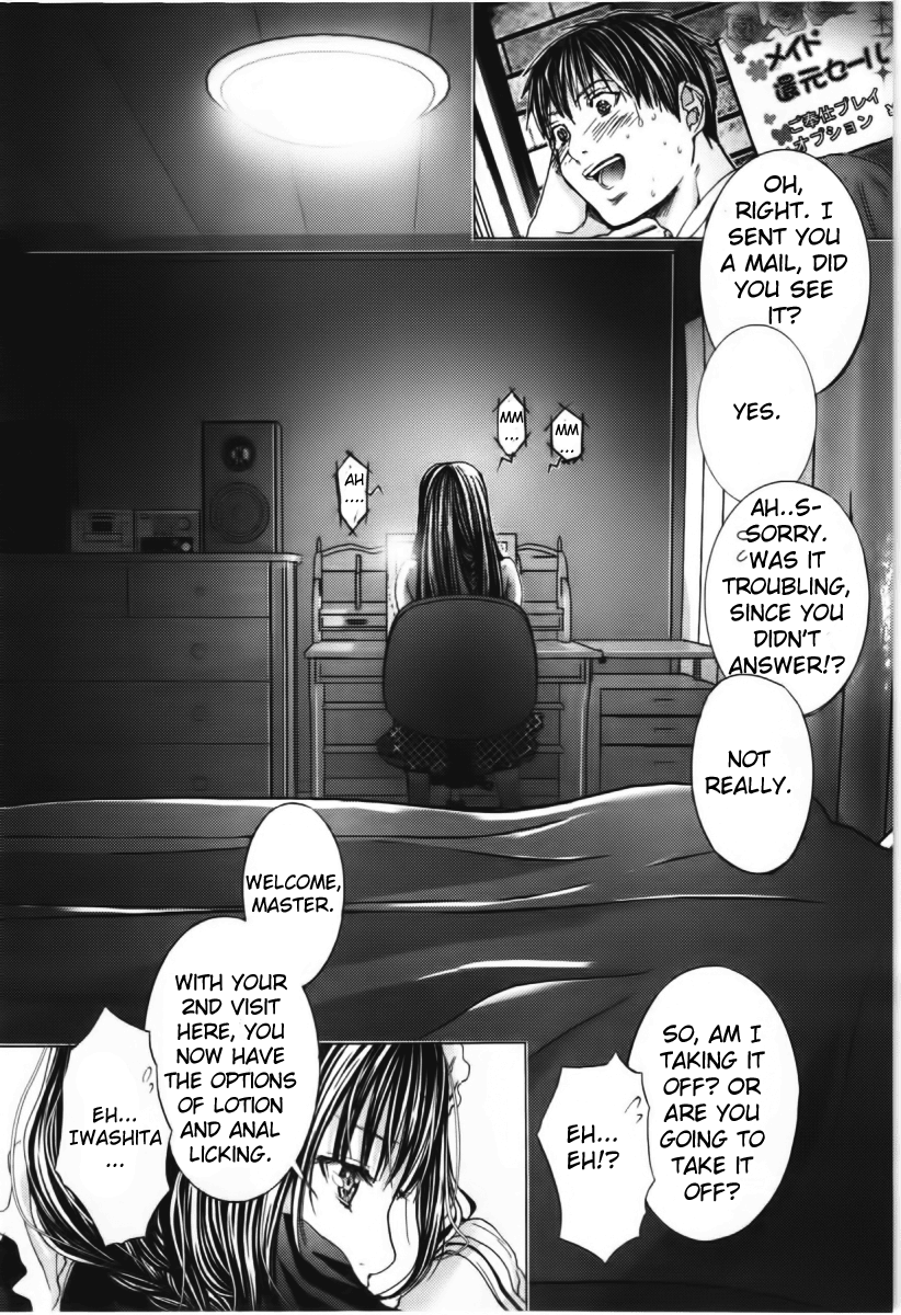 /Blush-DC: Himitsu chapter 9 page 39
