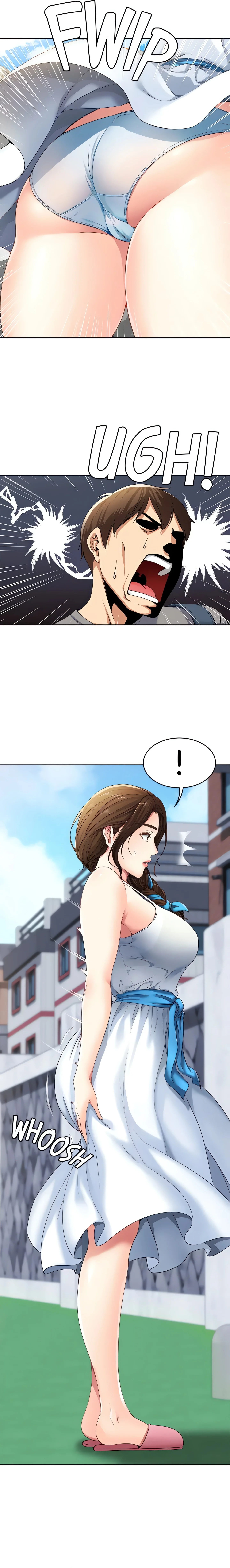 Boarding Diary (Official) chapter 1 page 4