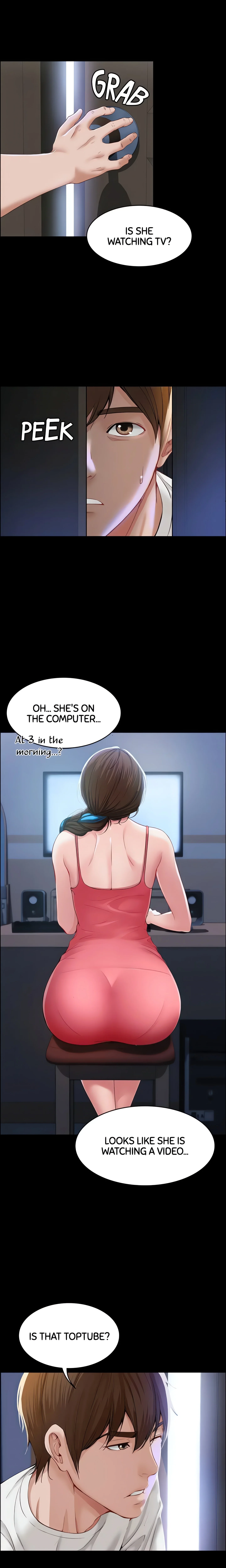 Boarding Diary (Official) chapter 1 page 10